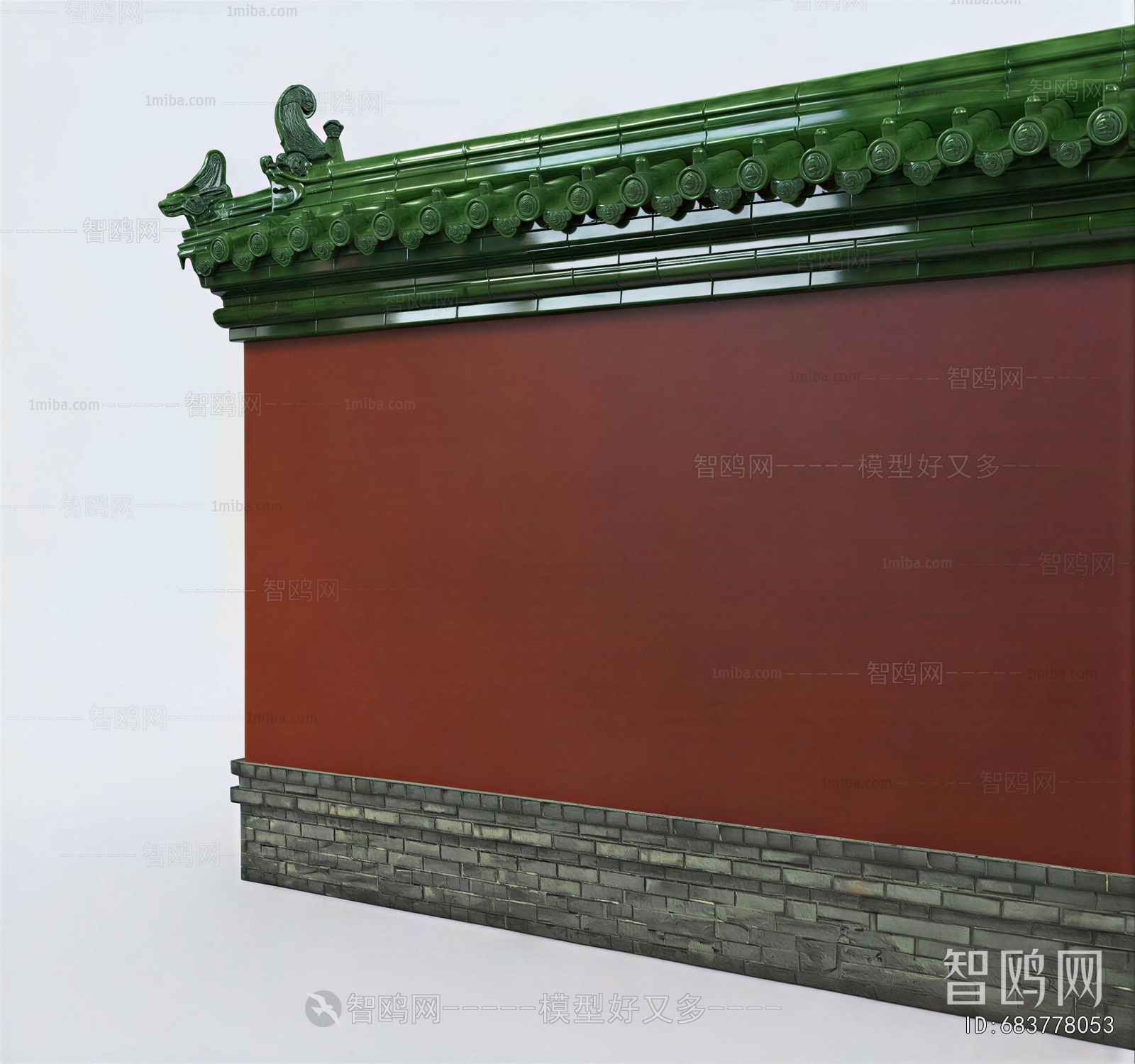 Chinese Style Fence