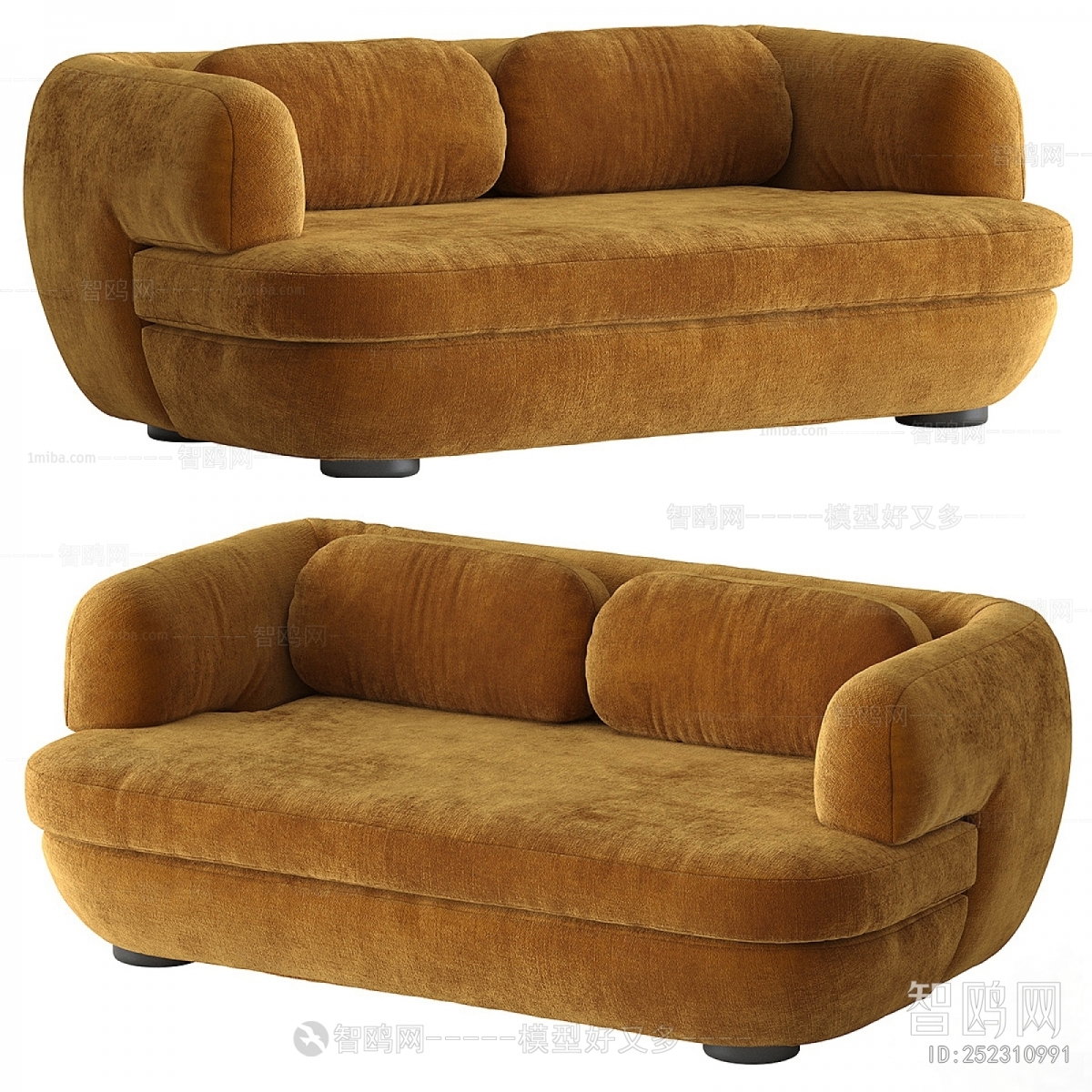 Modern A Sofa For Two