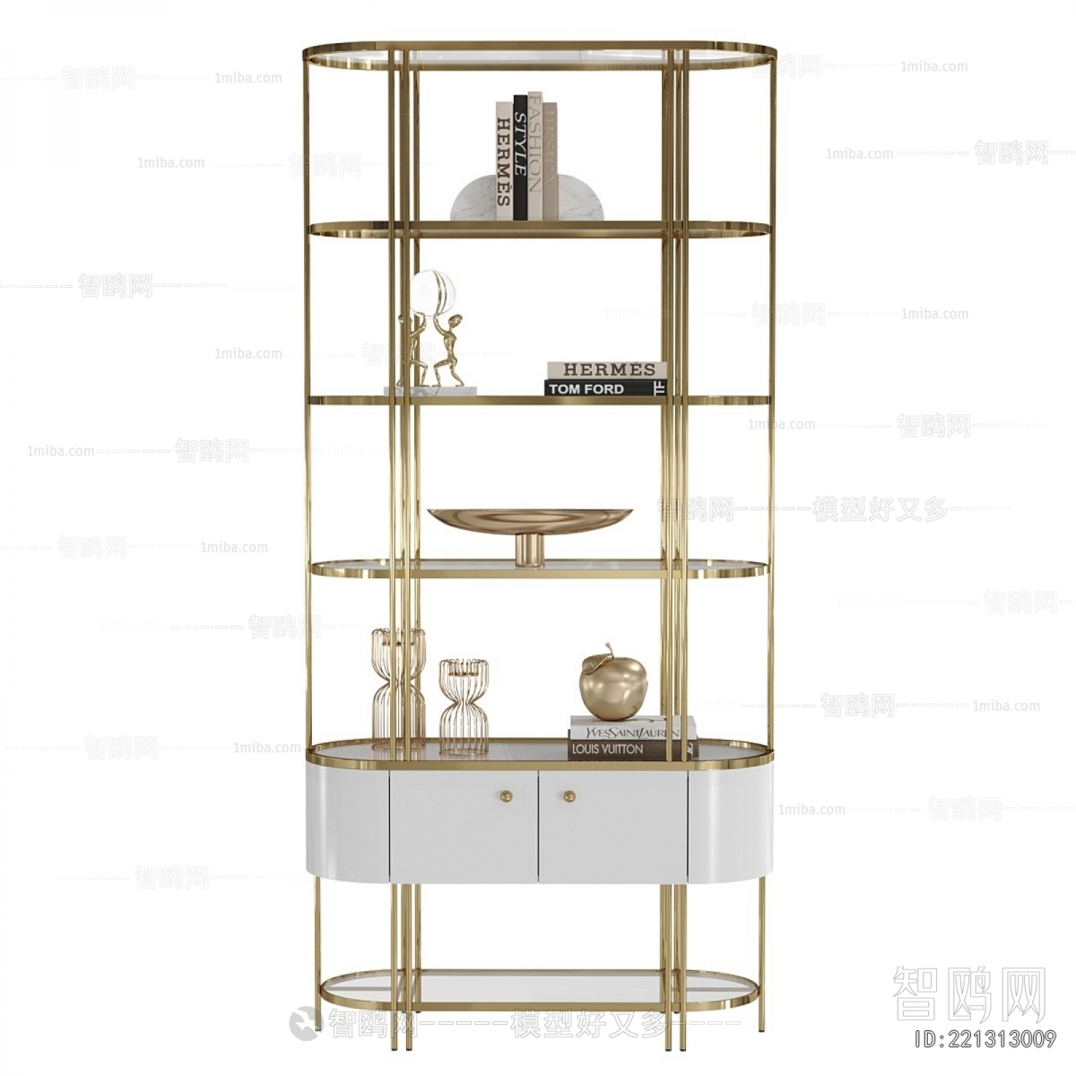Modern Decorative Set