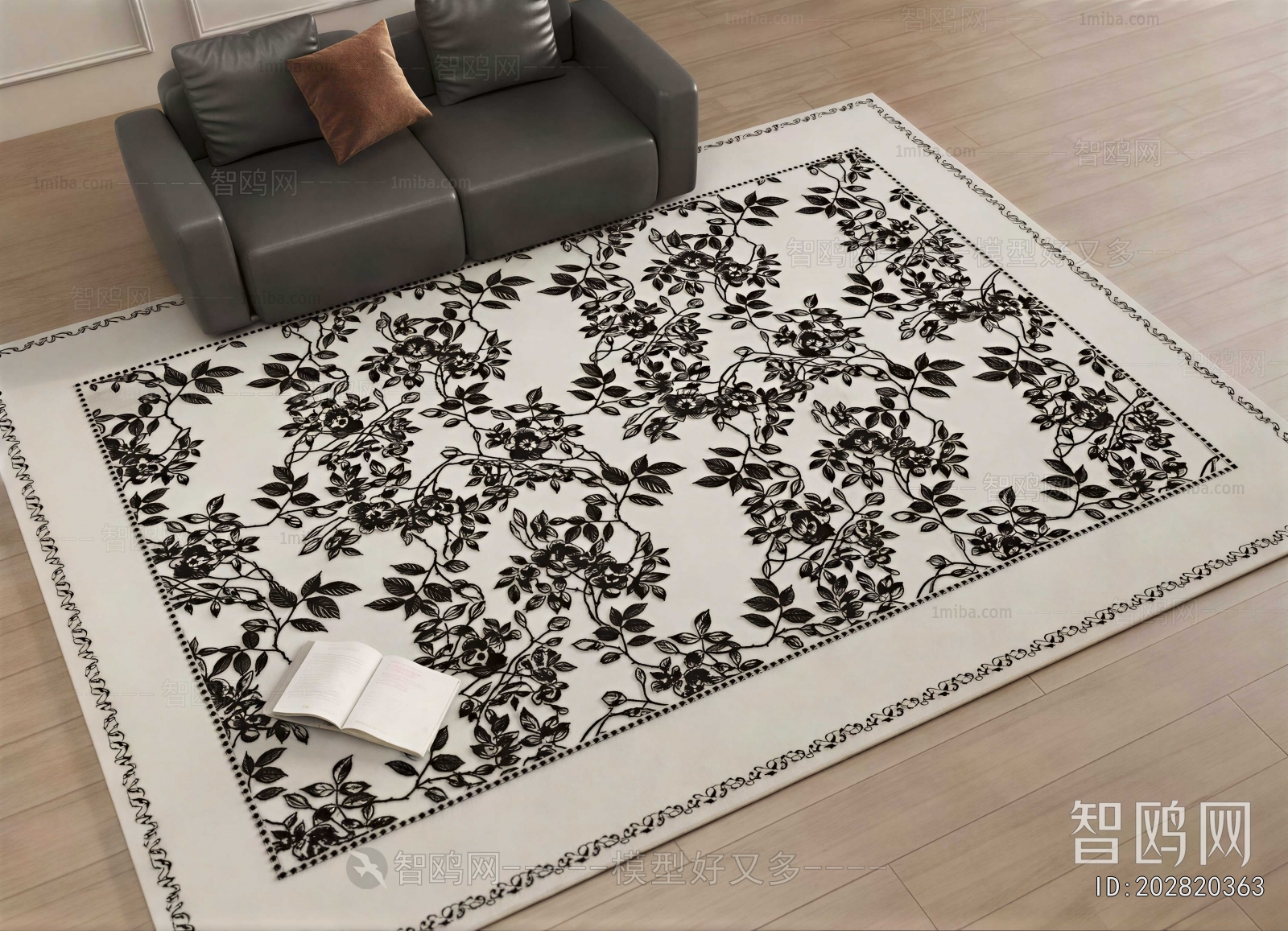 French Style The Carpet