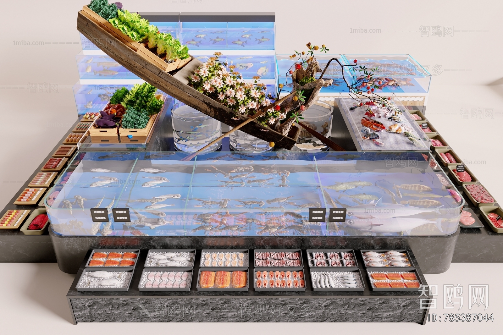 Modern Showcase
