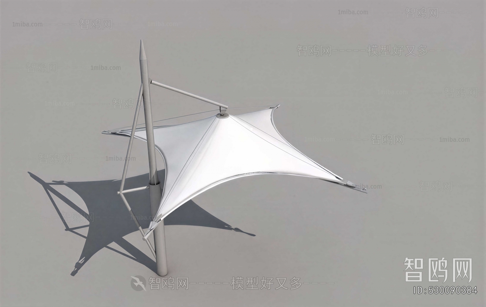 Modern Sunshade/Canopy/Tensioning Film