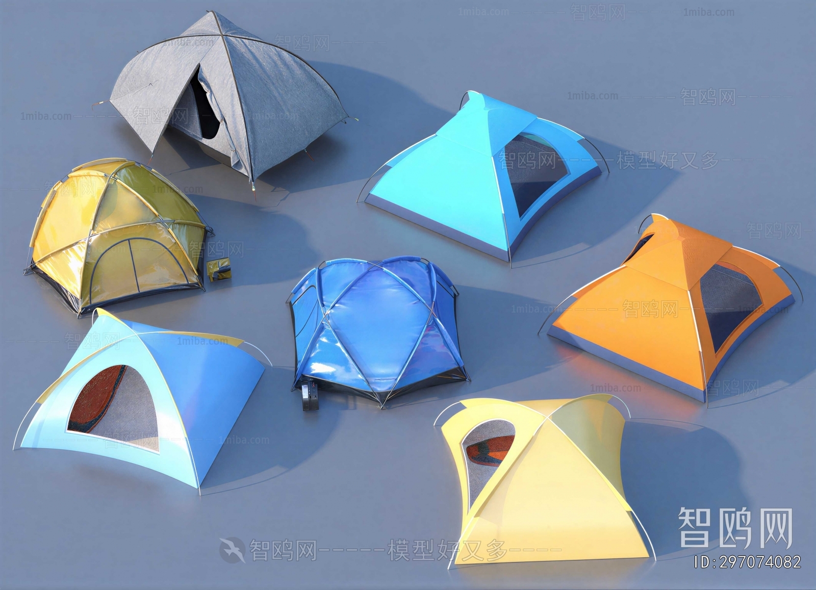 Modern Tent