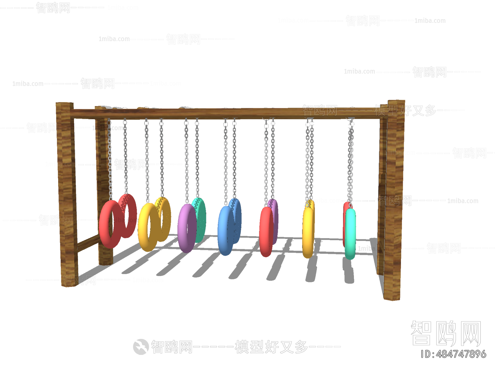 Modern Equipment For Children