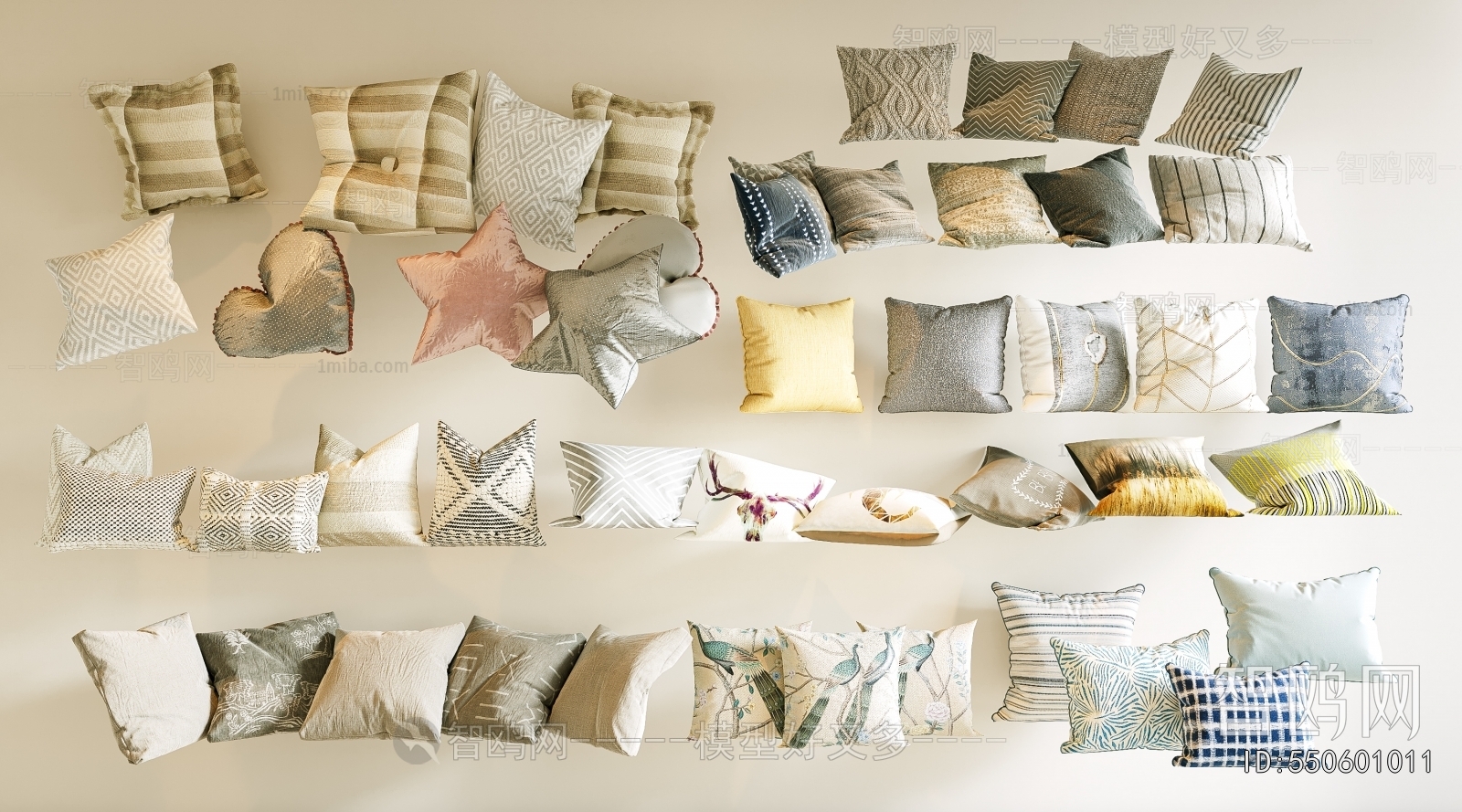 Modern Pillow