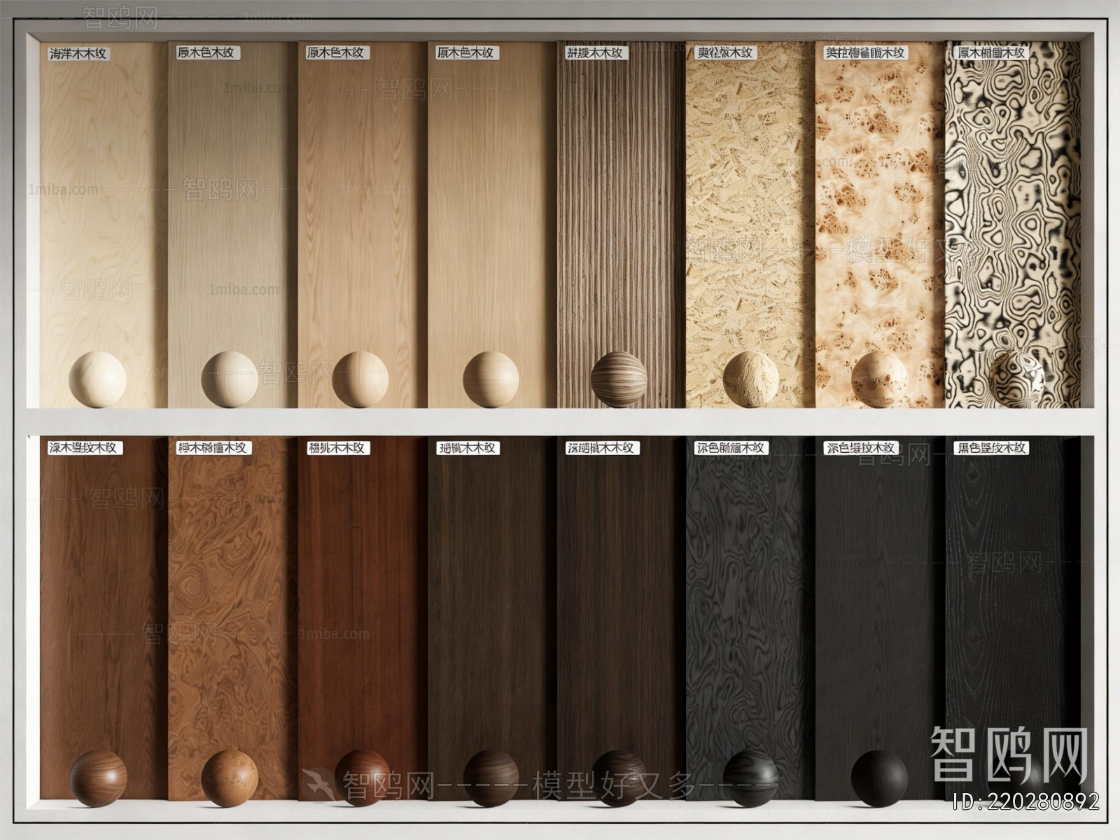 Modern Panels