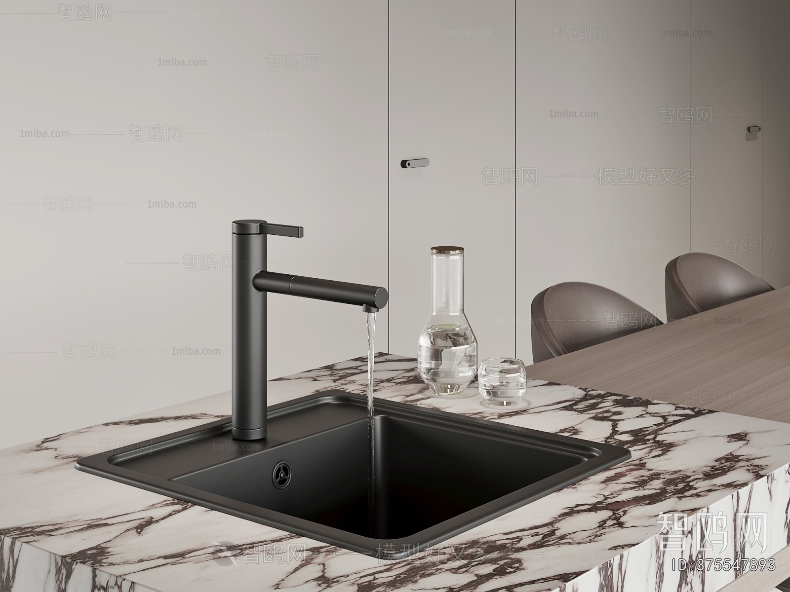 Modern Sink