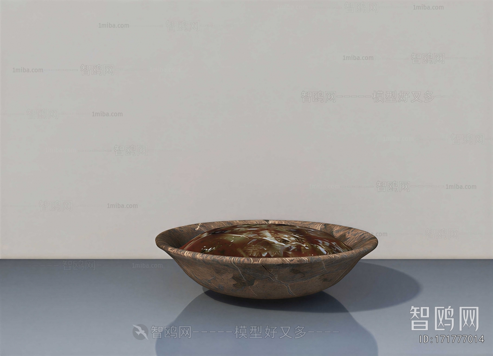 Wabi-sabi Style Tableware