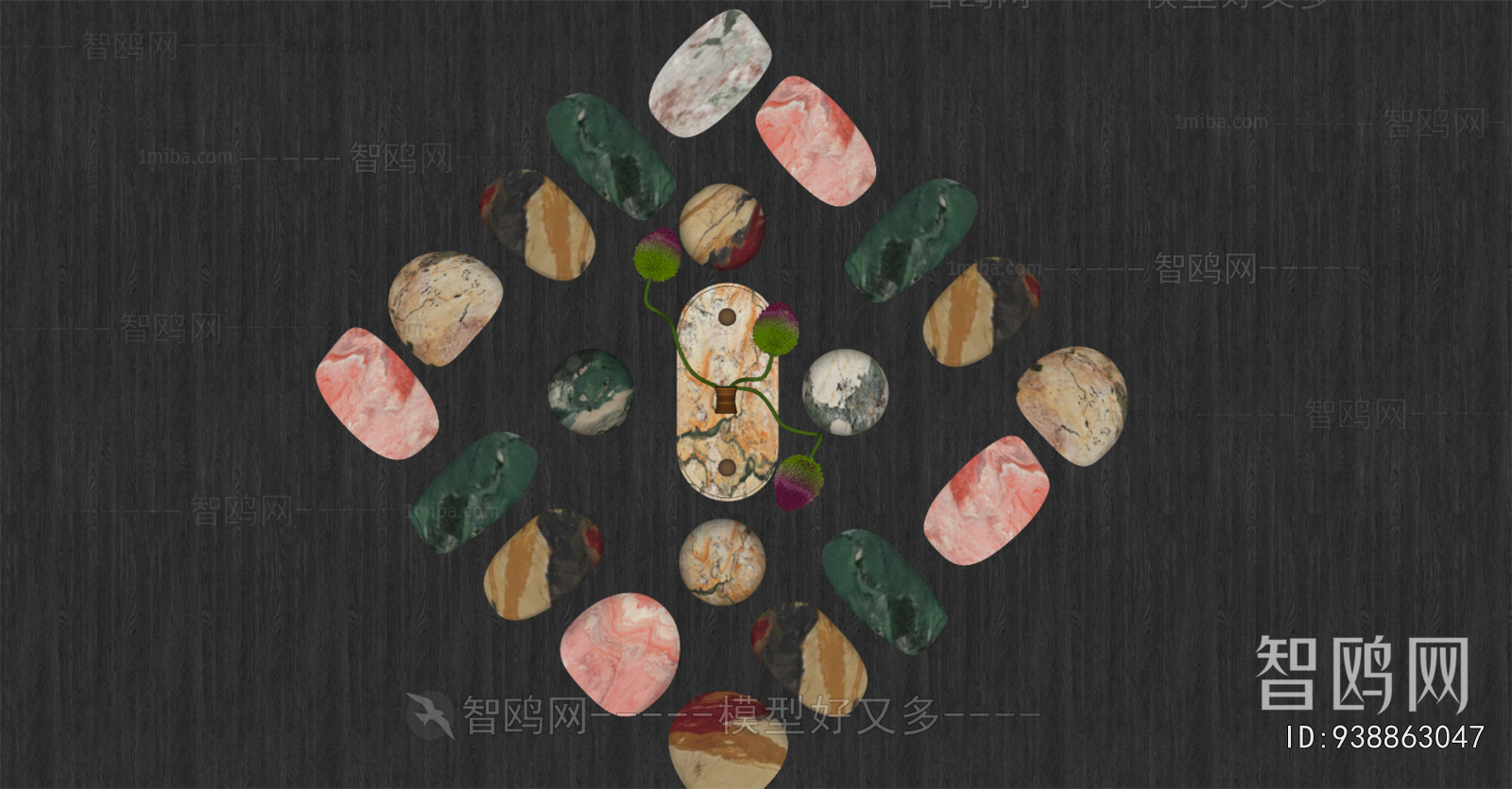 Modern Wall Decoration
