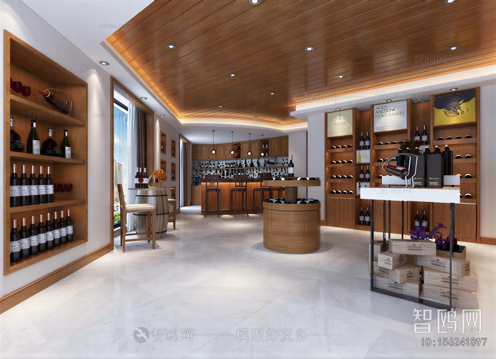 Modern Wine