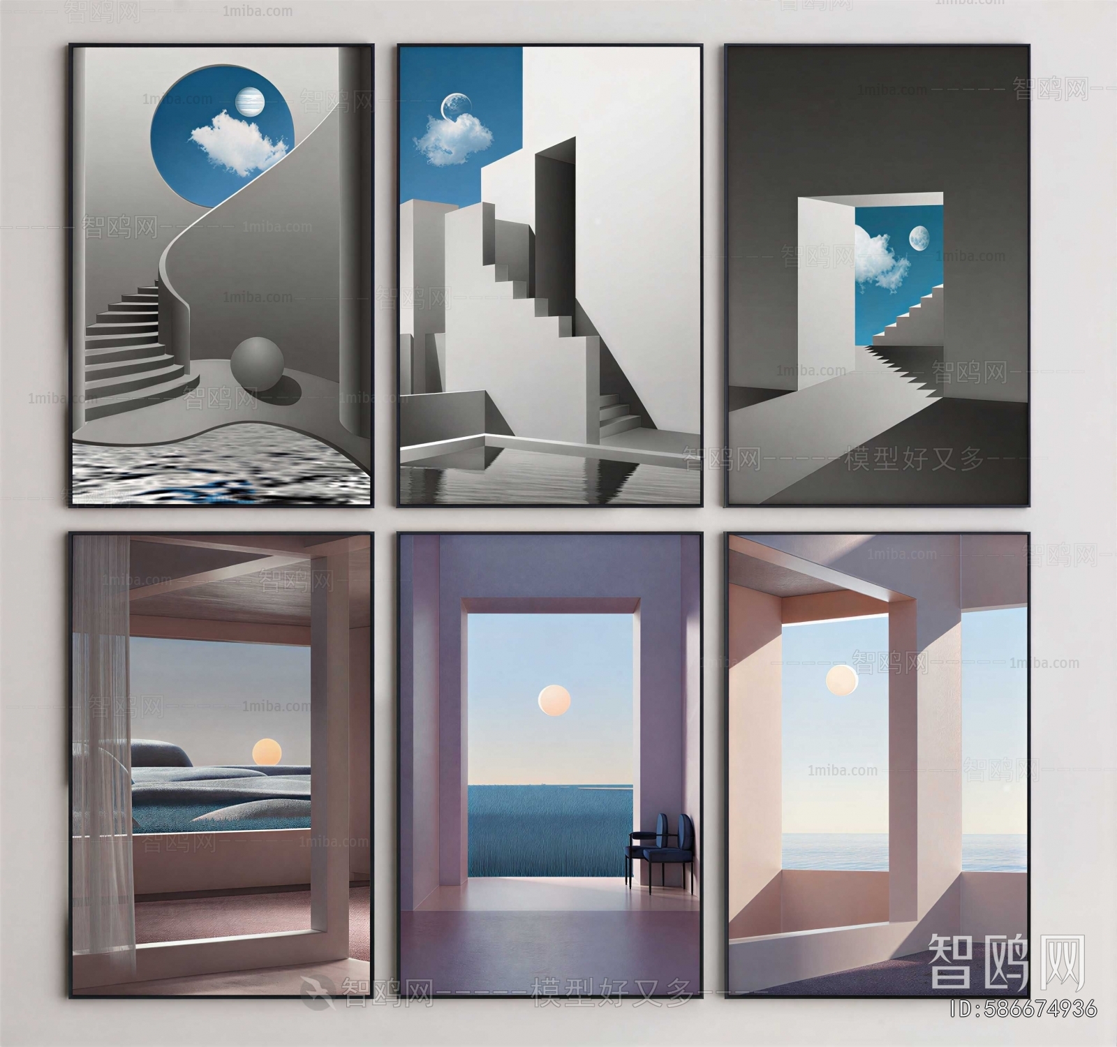 Modern Painting