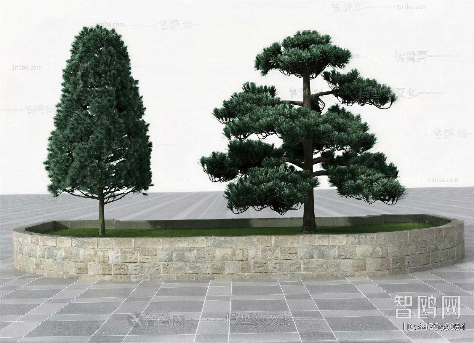 Modern Tree