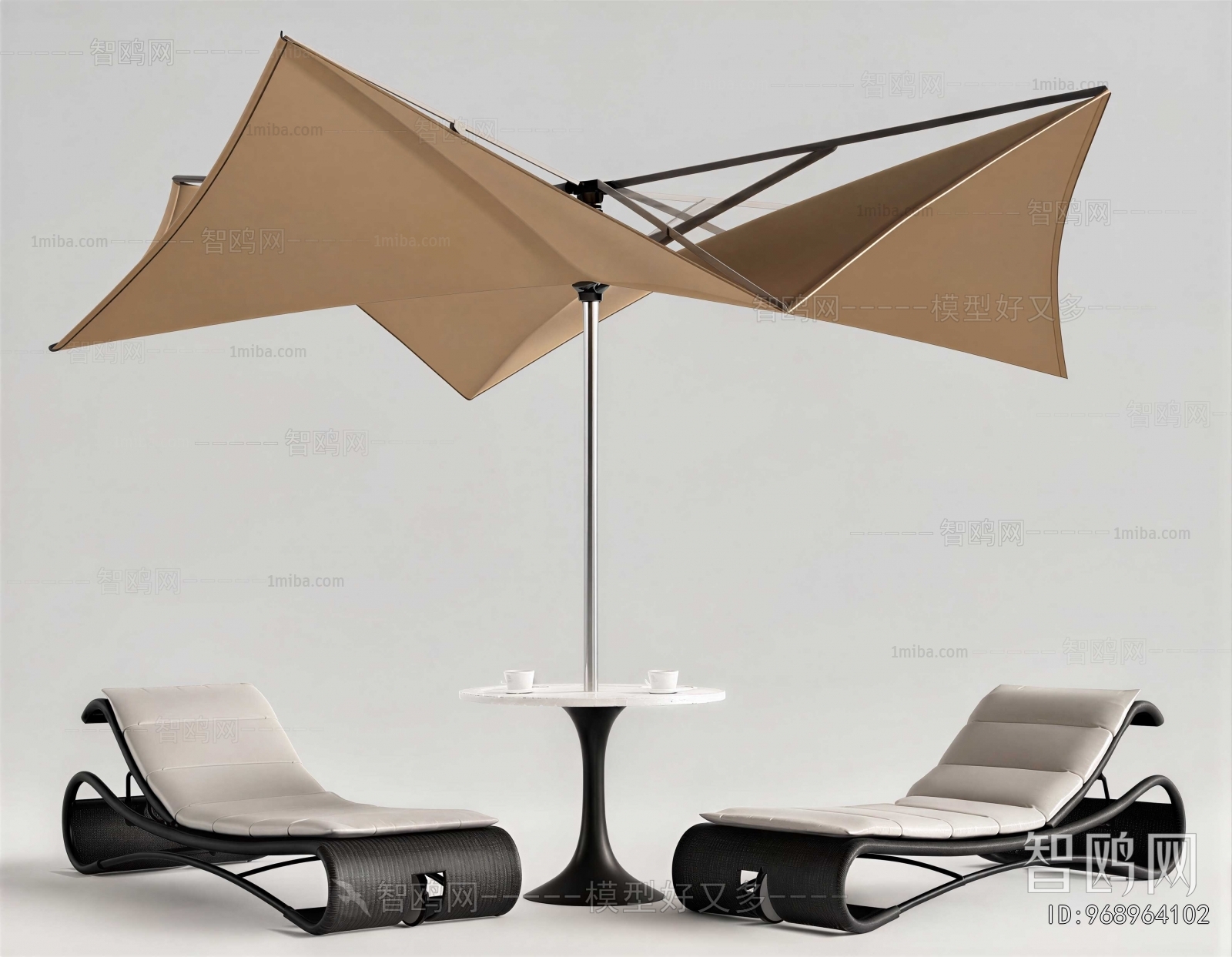 Modern Recliner
