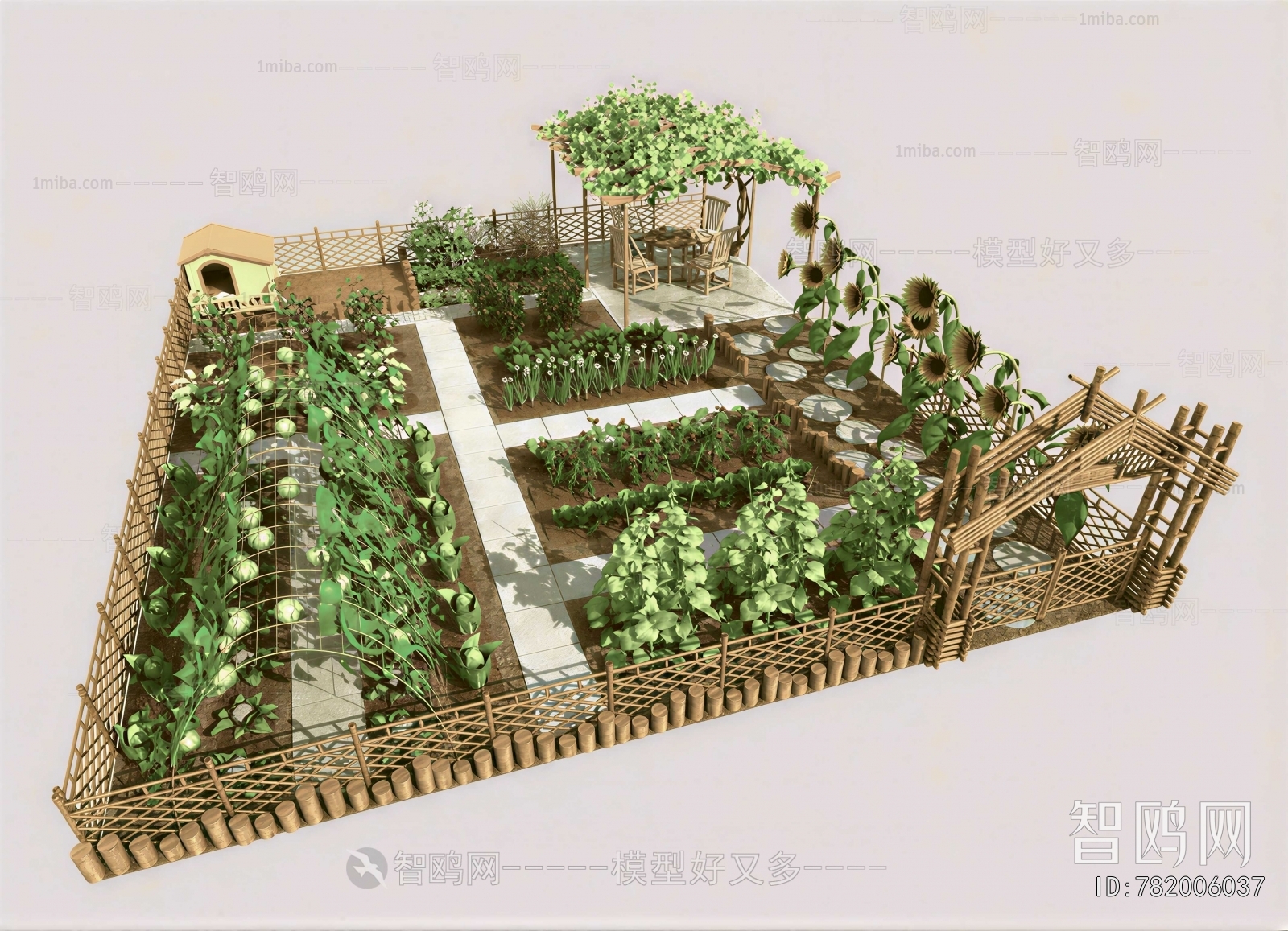 Modern Crop