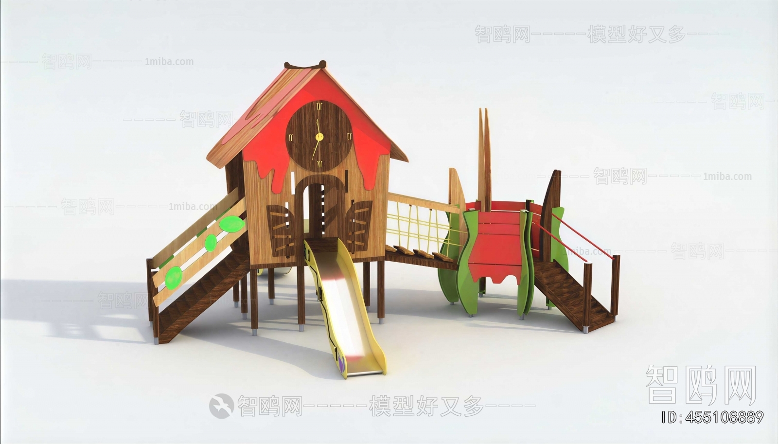 Modern Equipment For Children