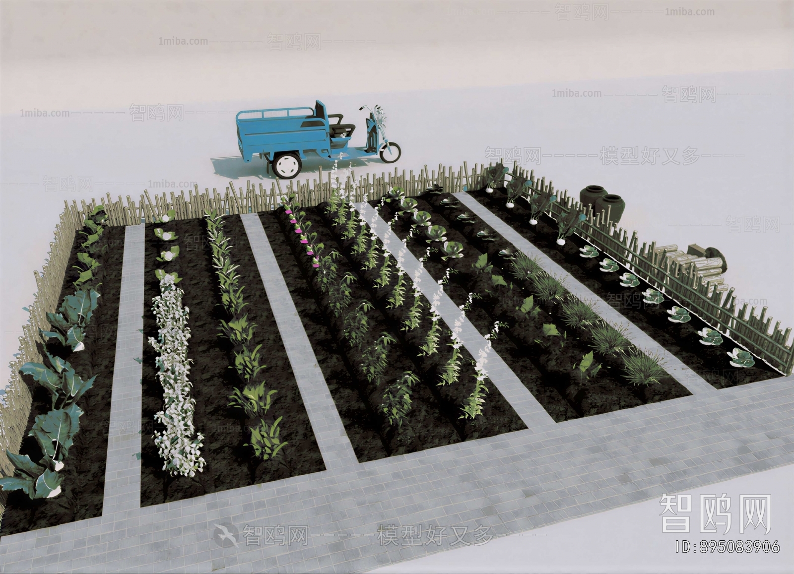 Modern Crop