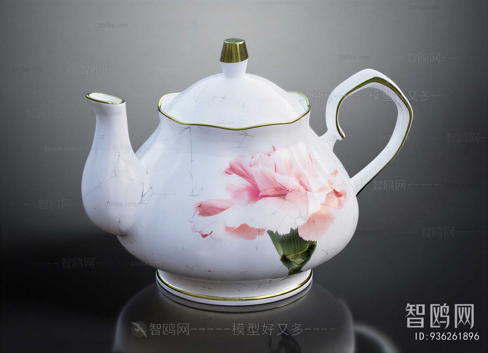New Chinese Style Tea Set