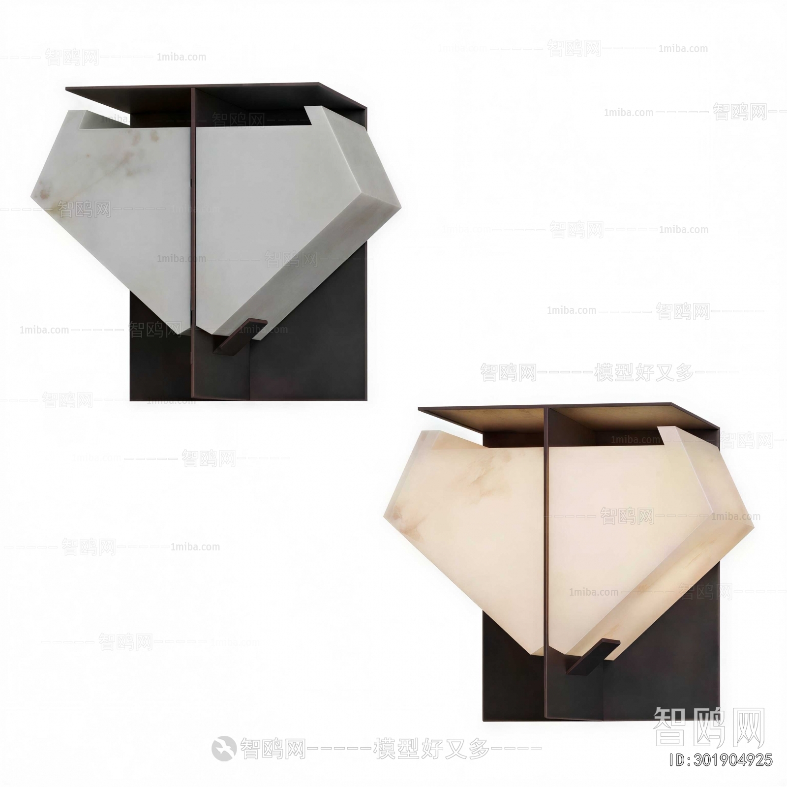 New Chinese Style Wall Lamp