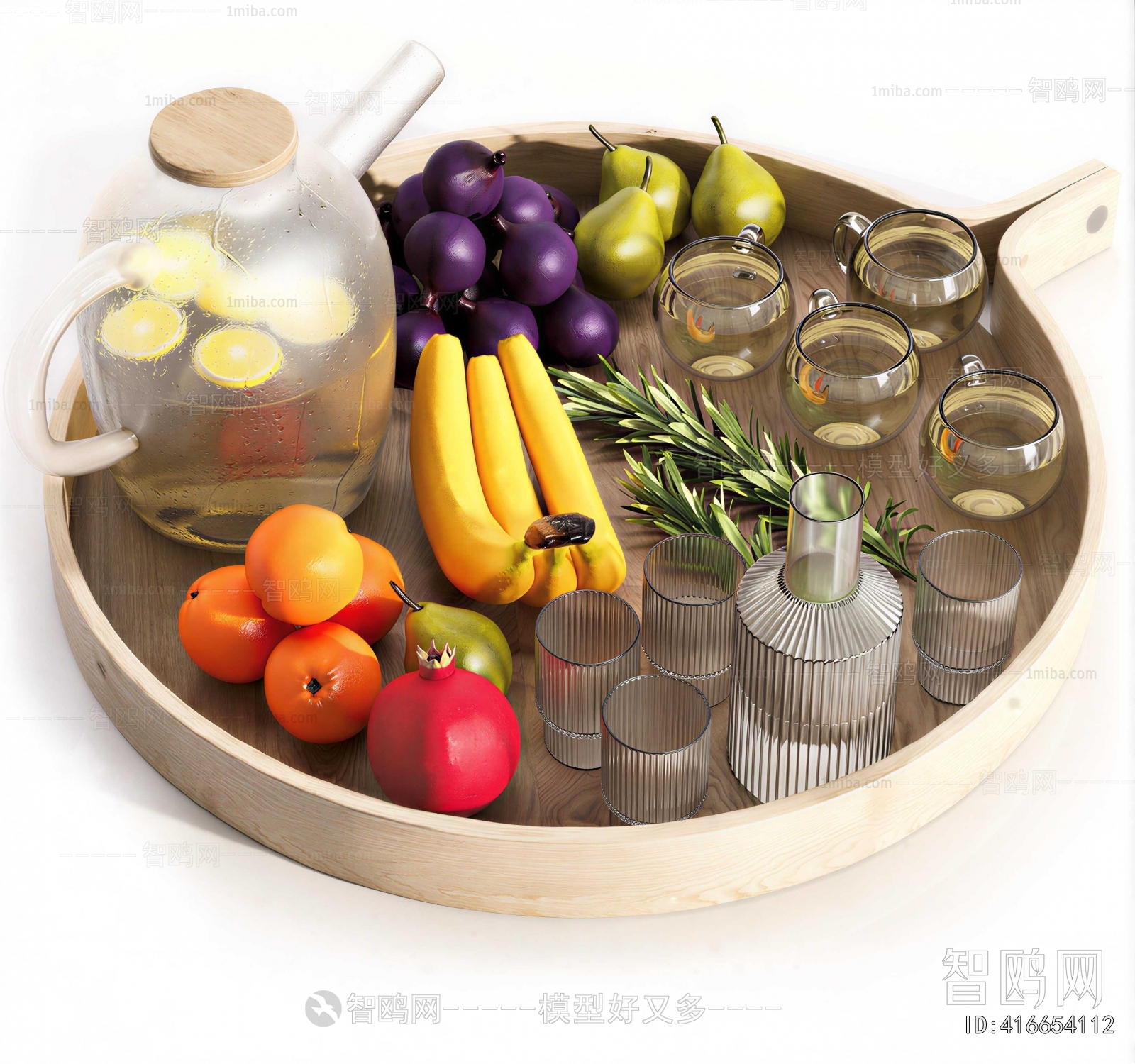Modern Fruit