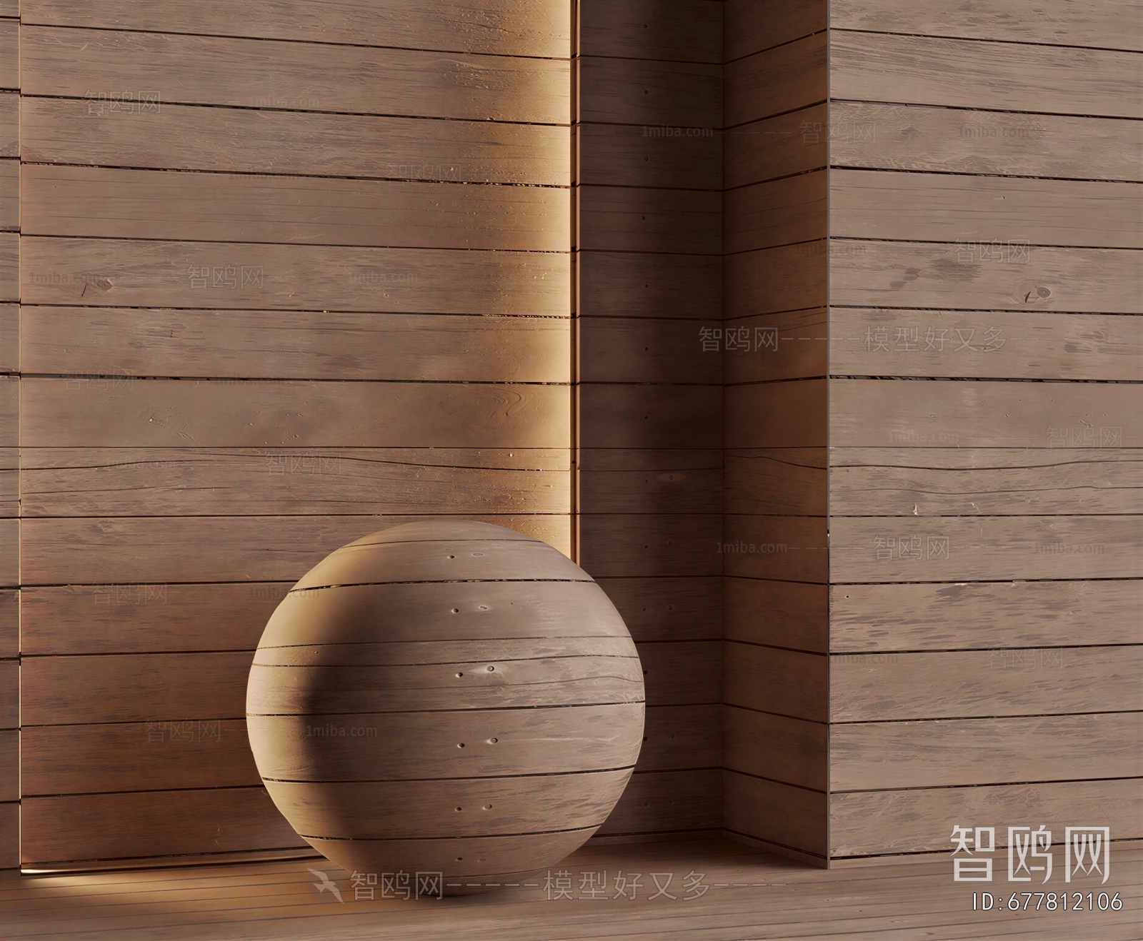 Modern Wall/floor/ceiling