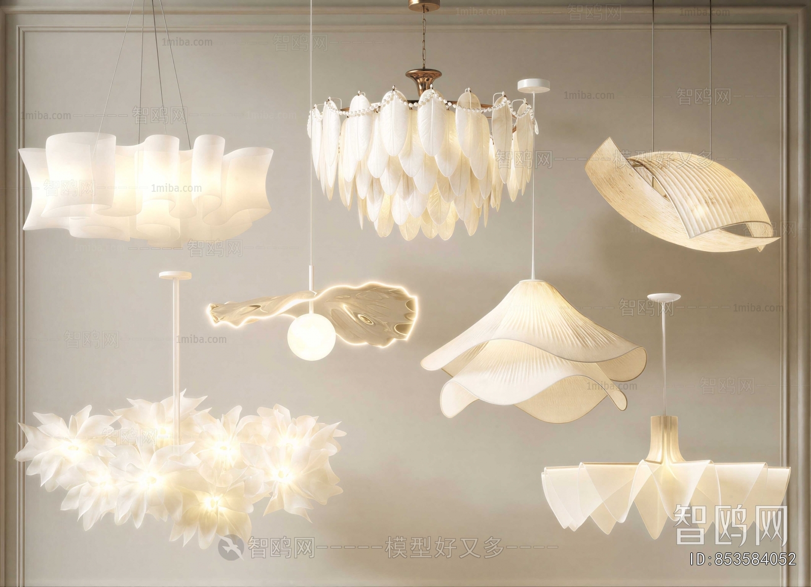 Modern Droplight