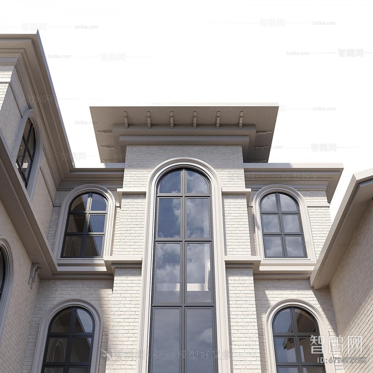 European Style Detached Villa