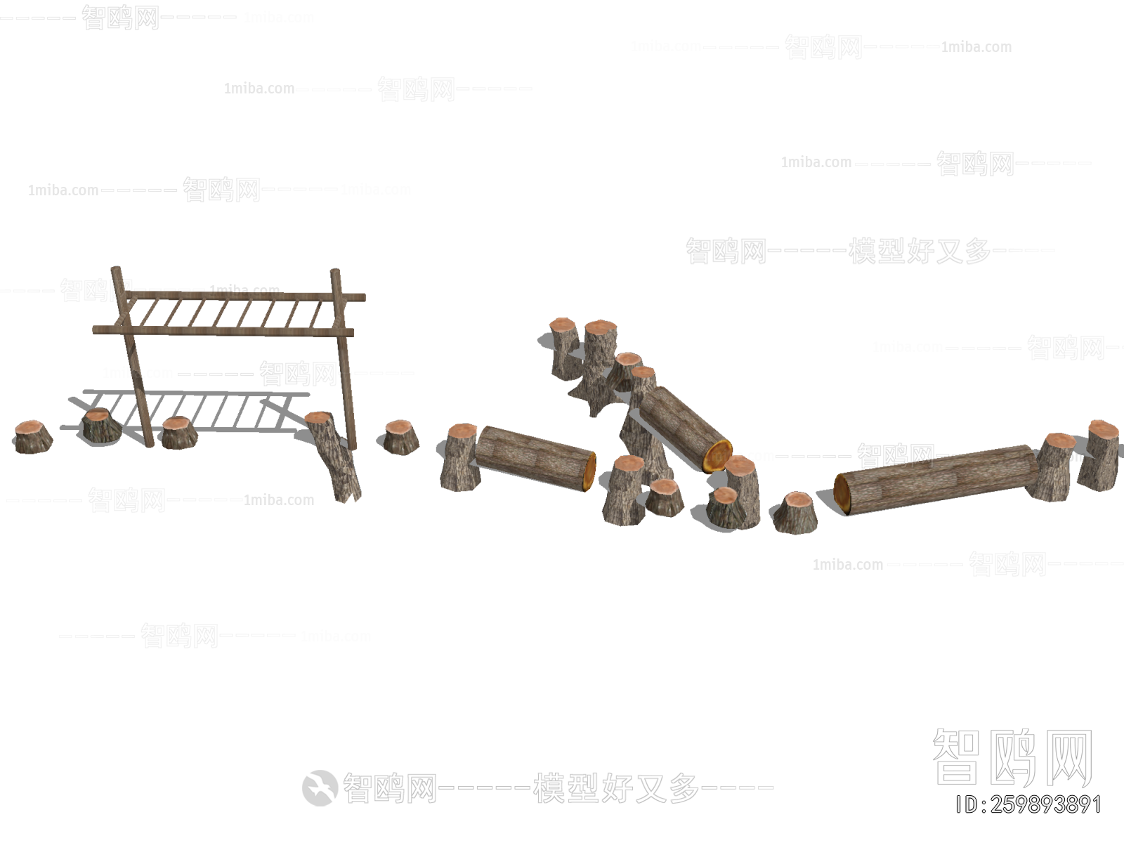 Modern Equipment For Children