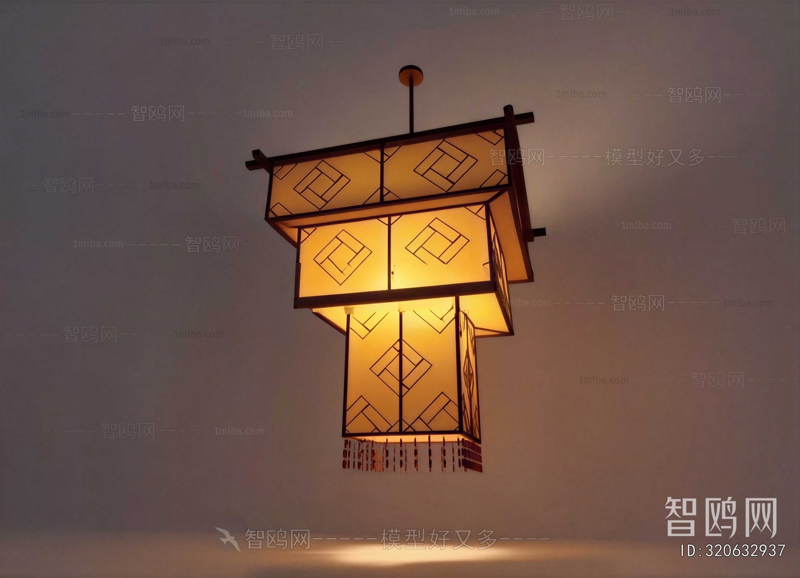 Chinese Style Droplight