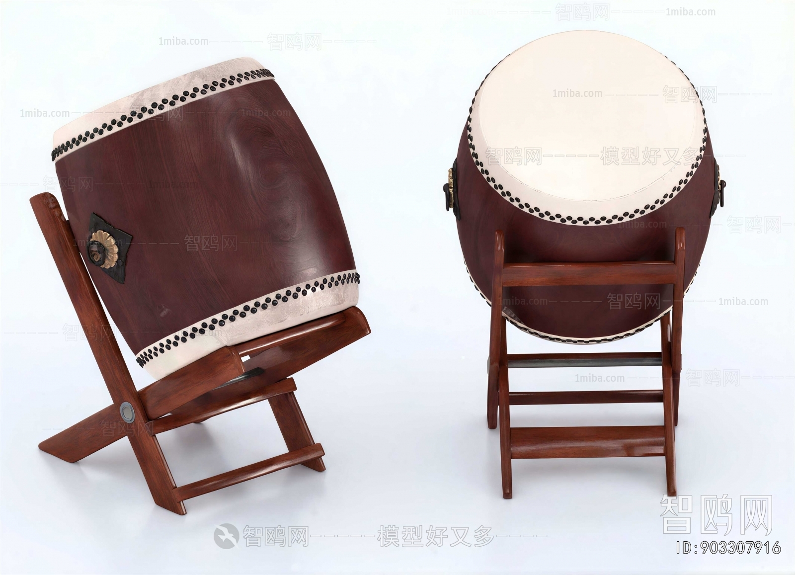 Japanese Style Musical Instrument/Easel