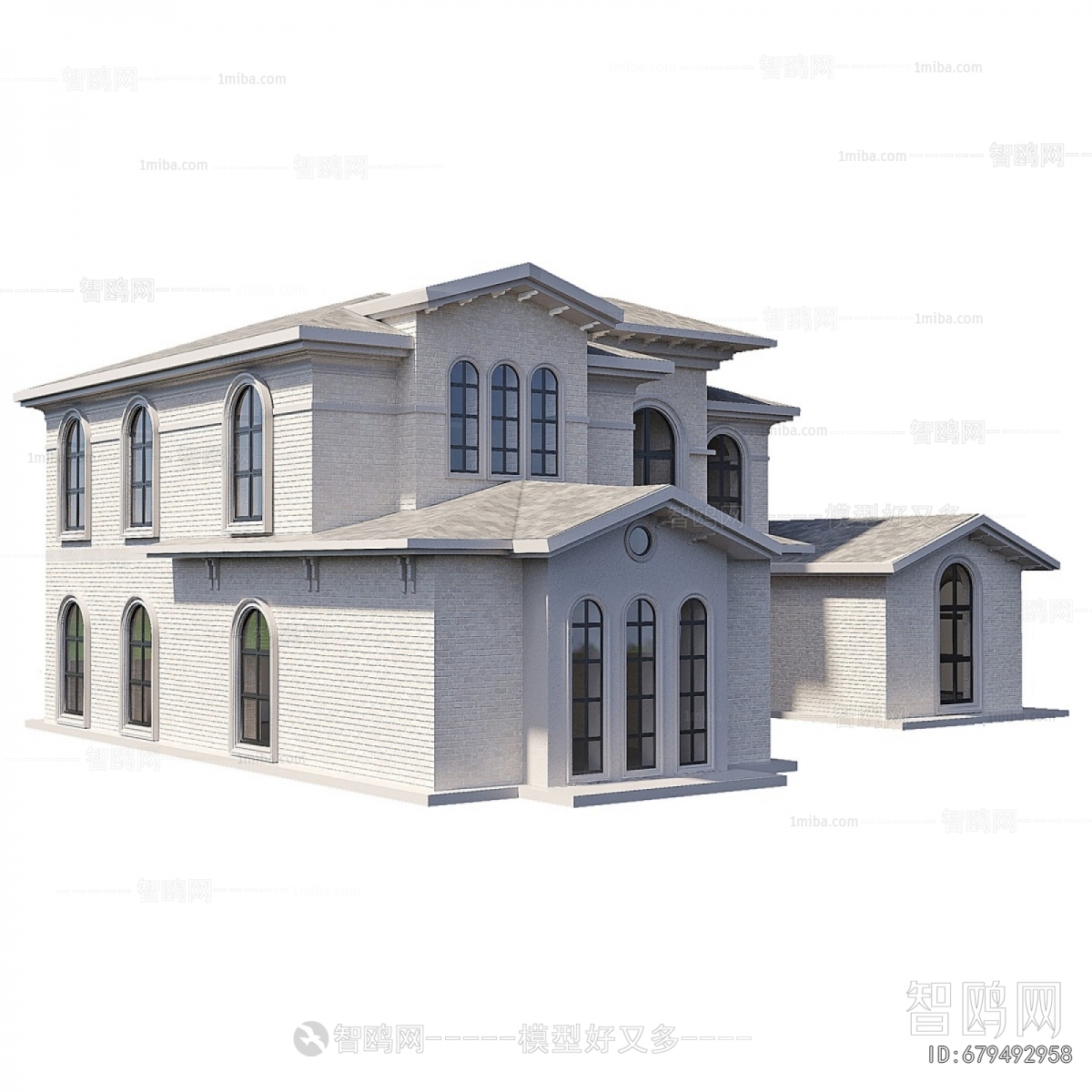 European Style Detached Villa