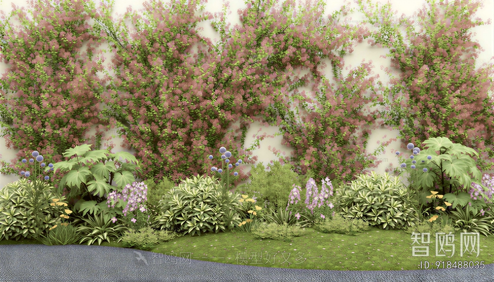 Modern Plant Landscaping