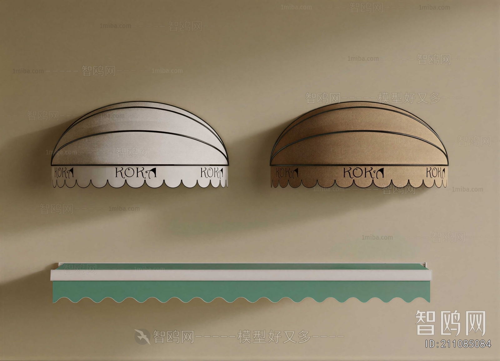 Modern Sunshade/Canopy/Tensioning Film