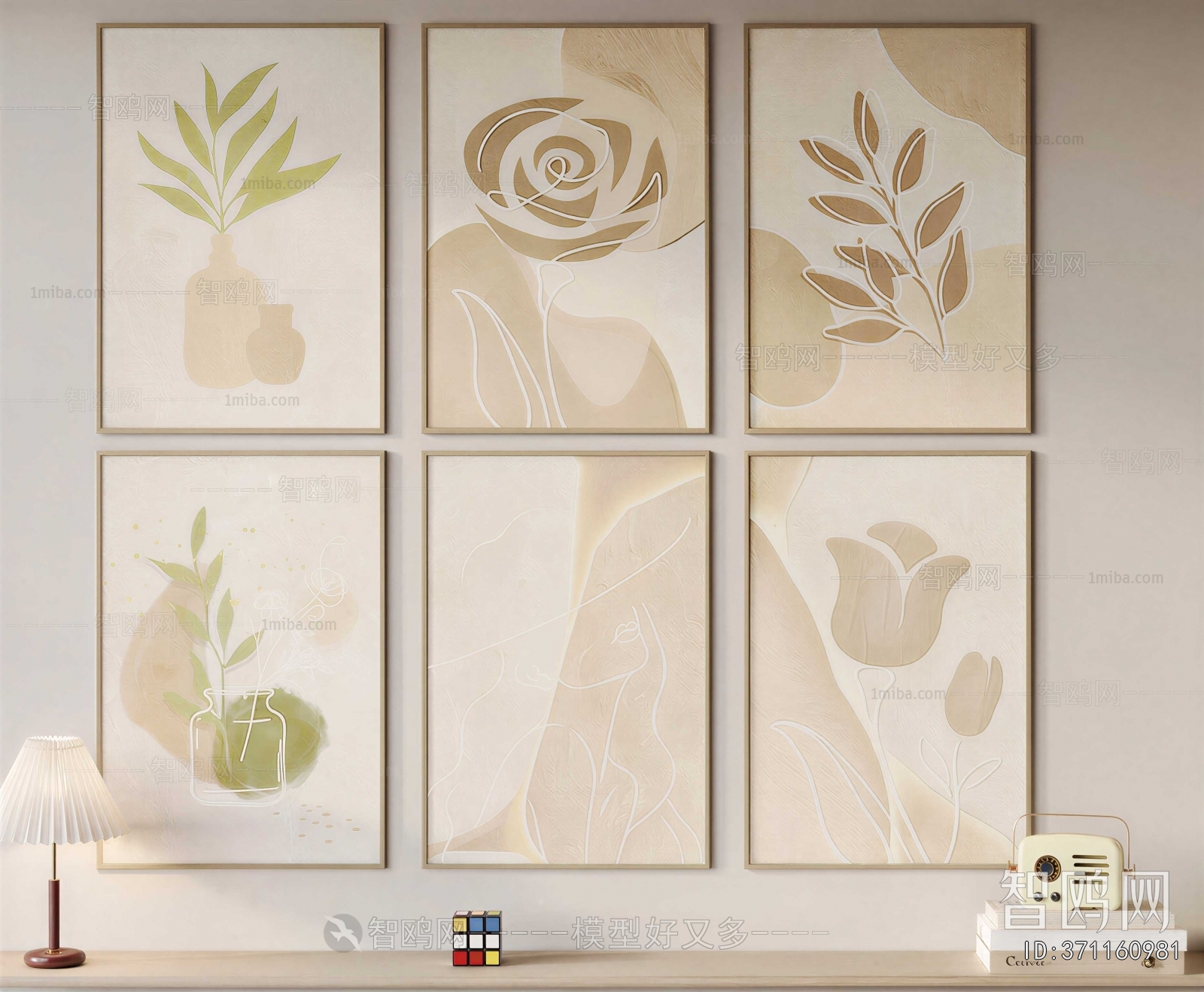 Modern Painting