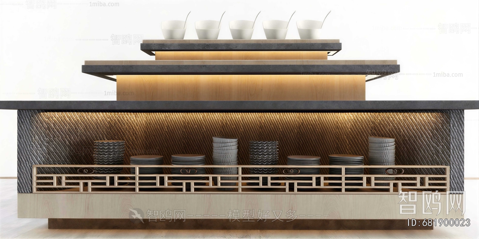 Modern Tableware