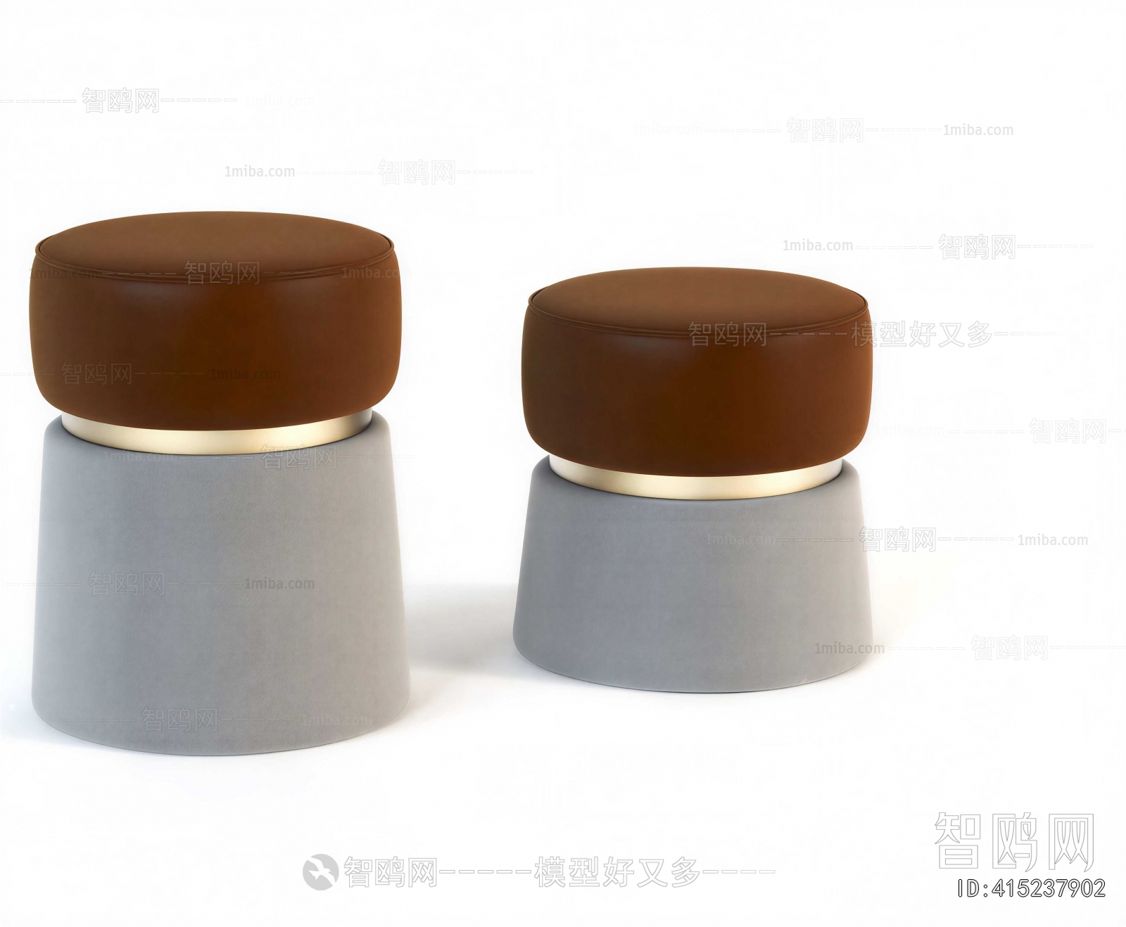 Nordic Style Stool