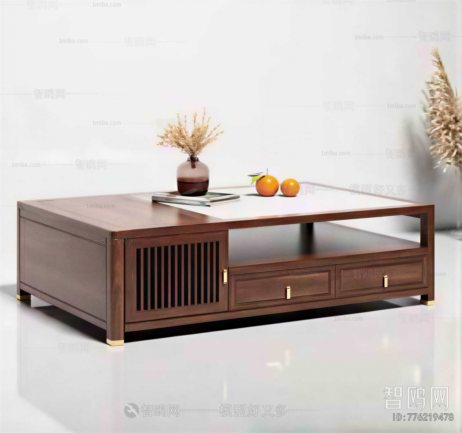New Chinese Style Coffee Table