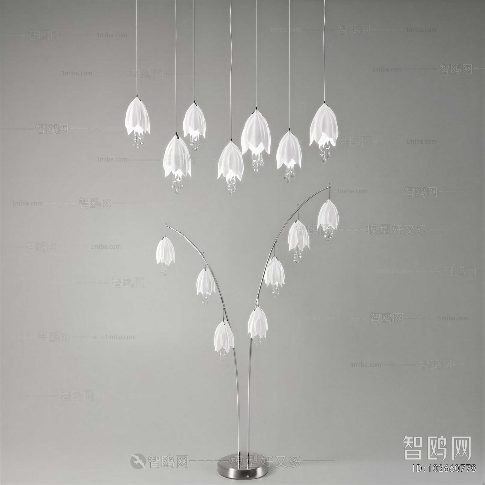 Modern Droplight