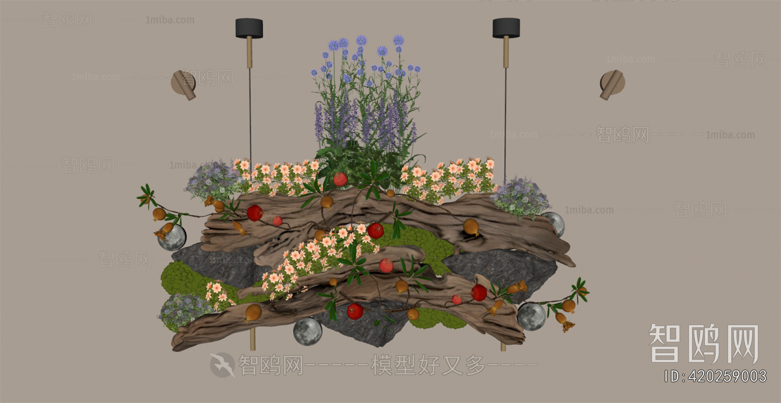 Modern Plant Landscaping