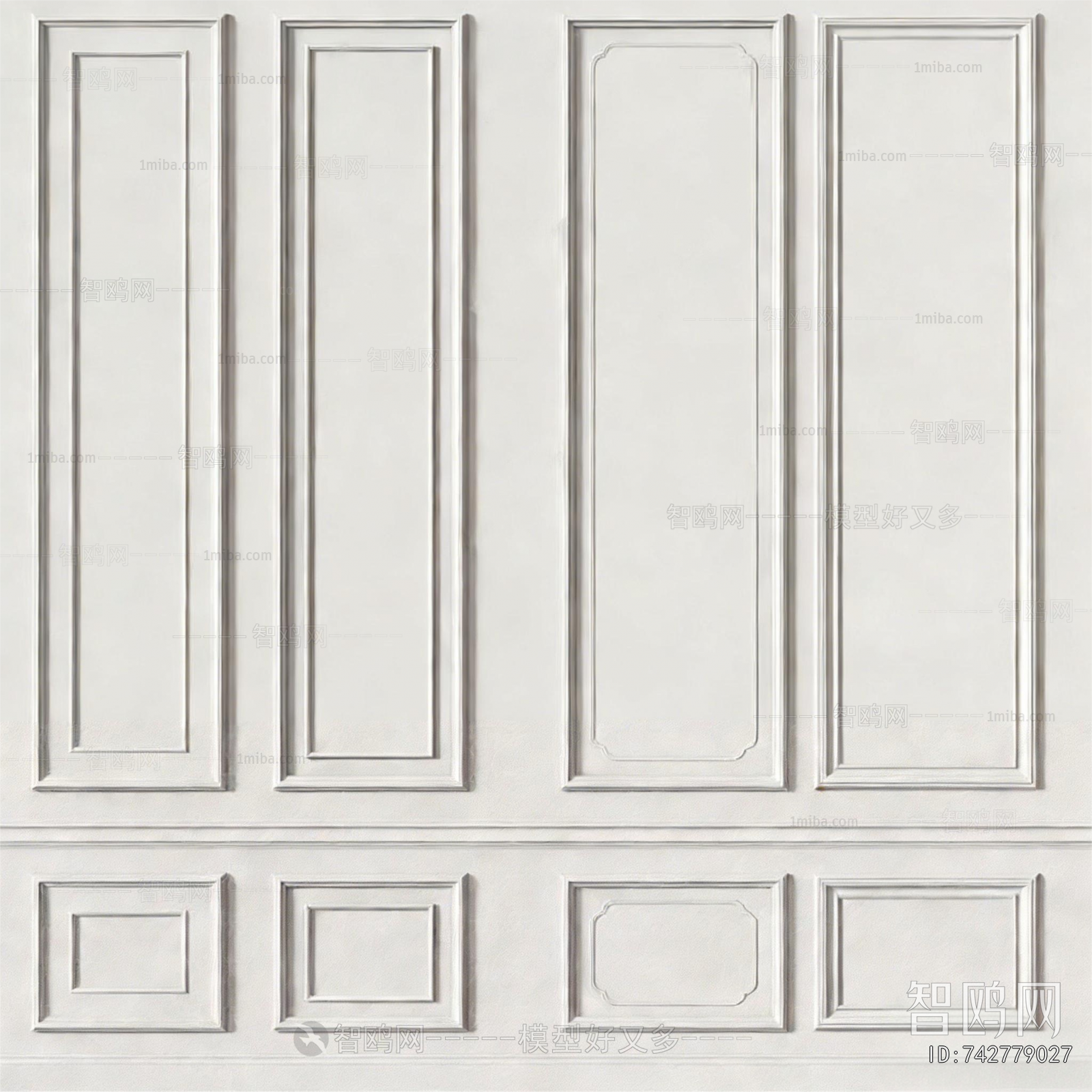 French Style Panels