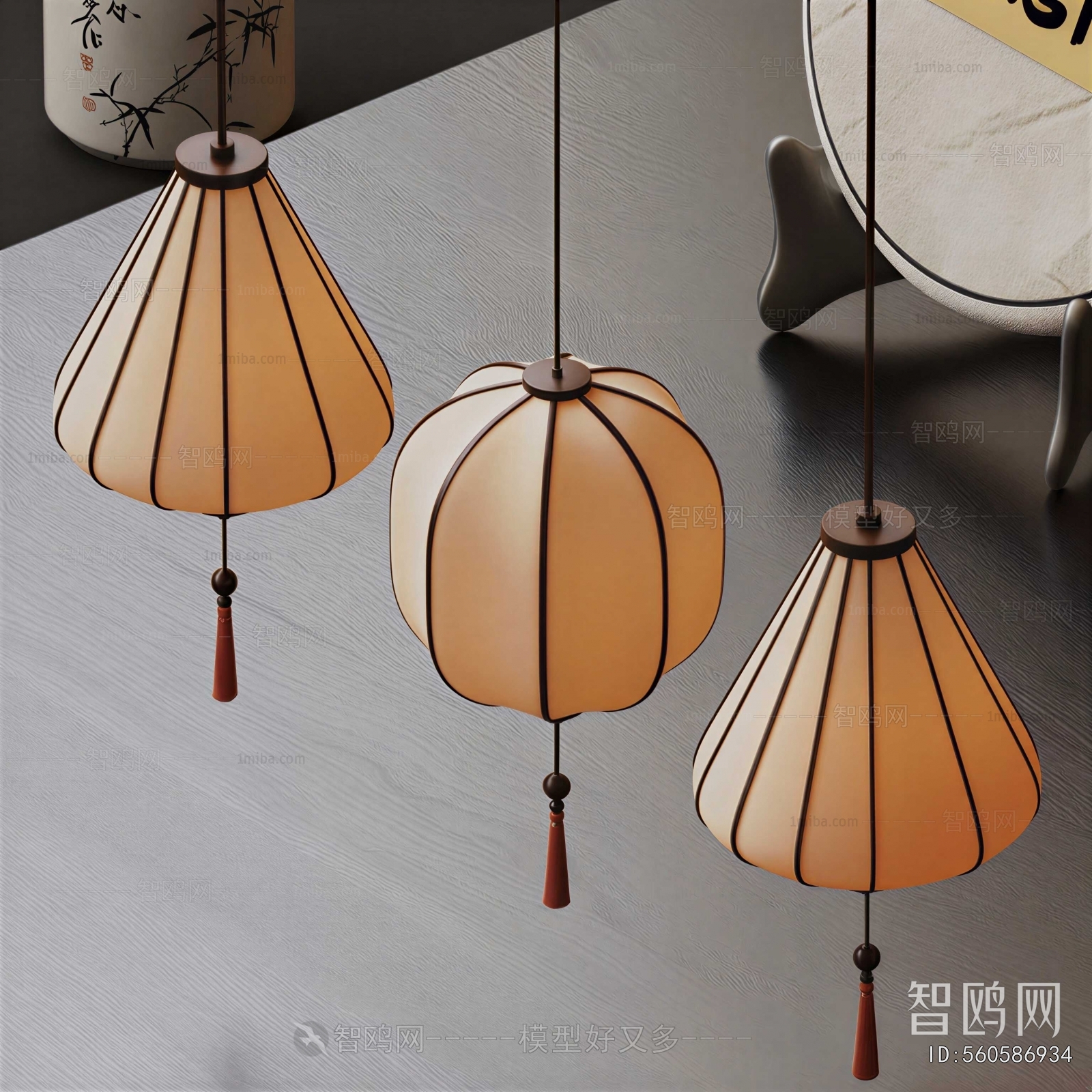 New Chinese Style Lantern
