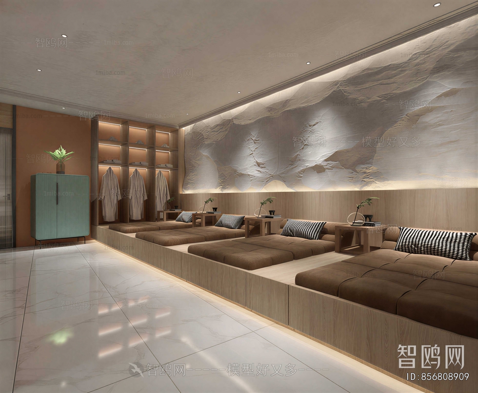 Modern Bath Center