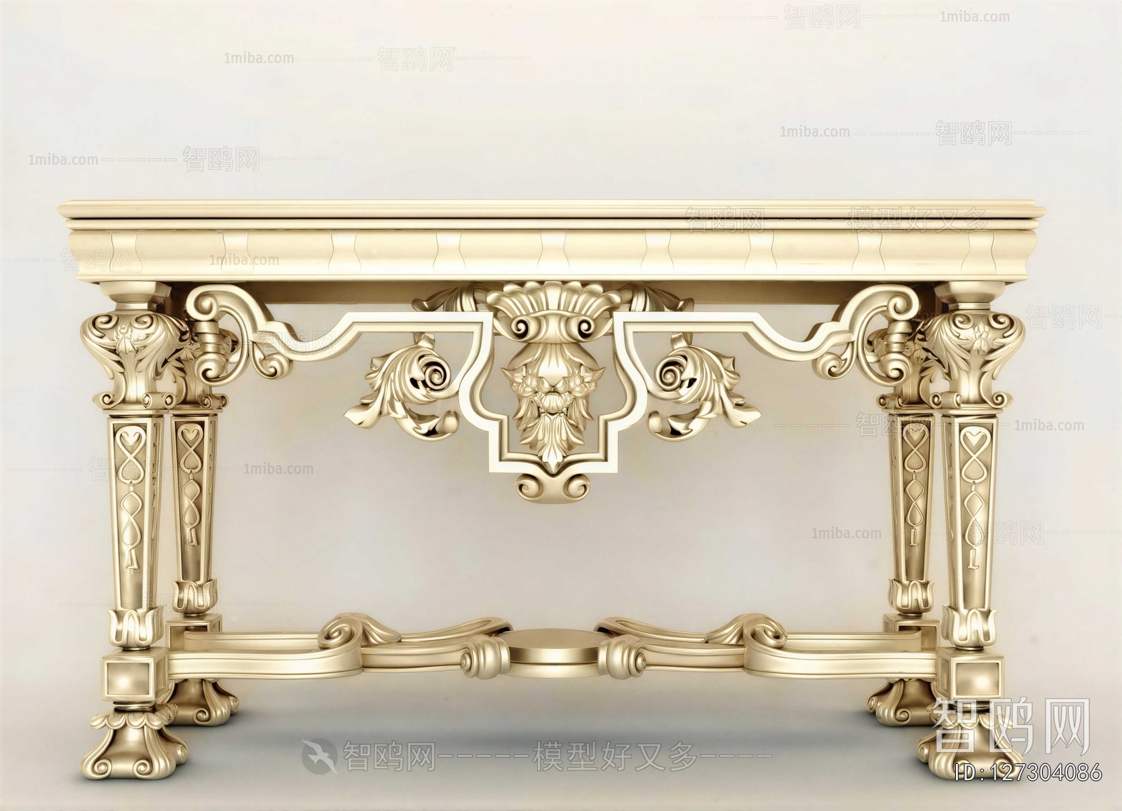 European Style Console