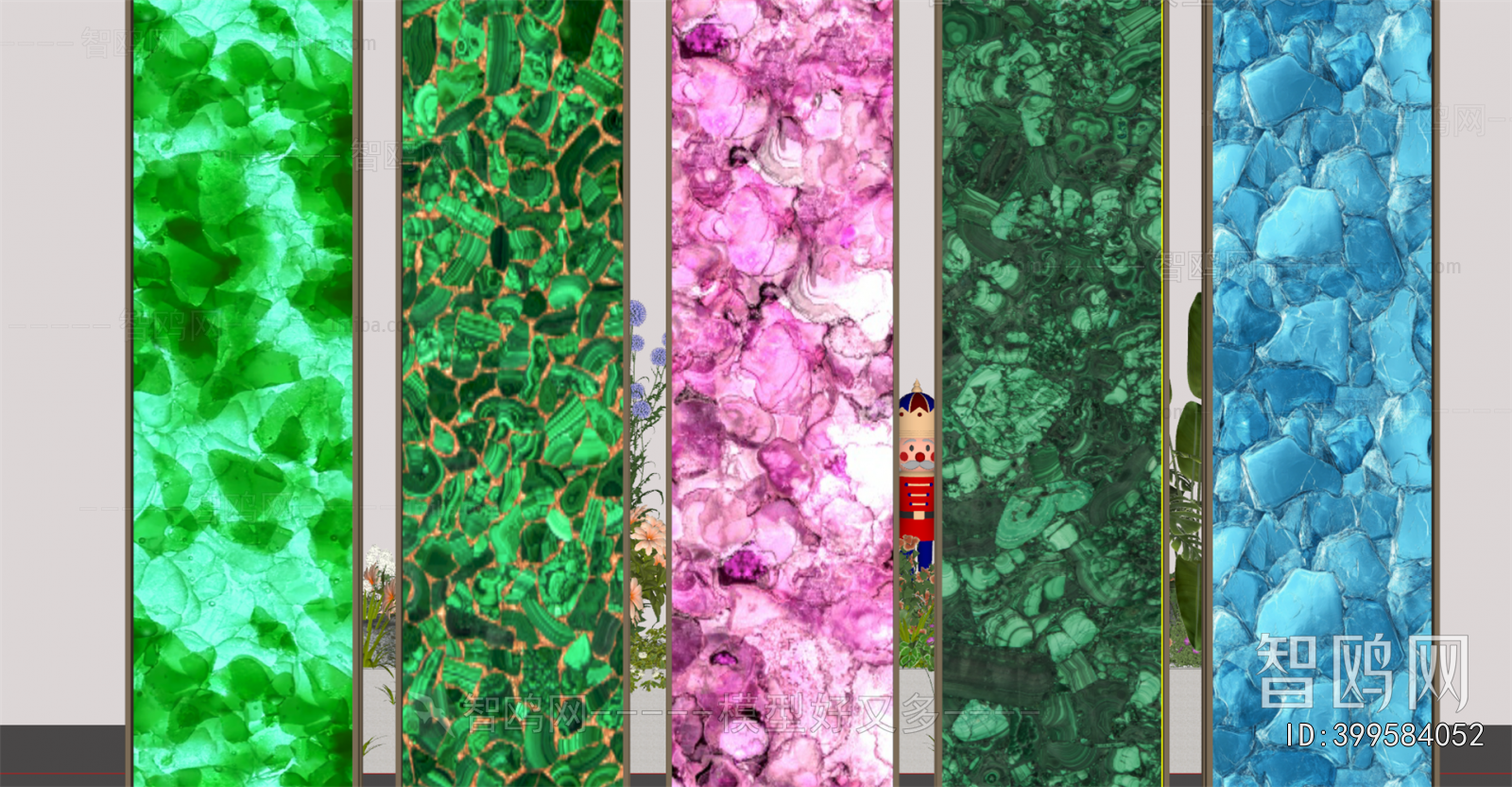 Modern Wall Panel