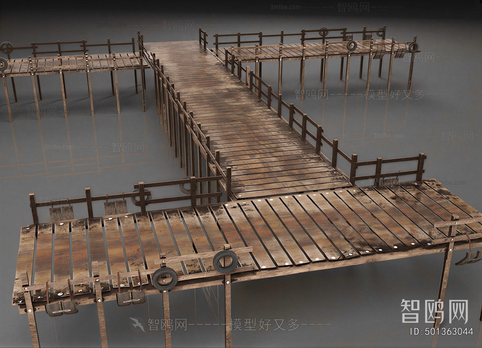 Modern Bridge