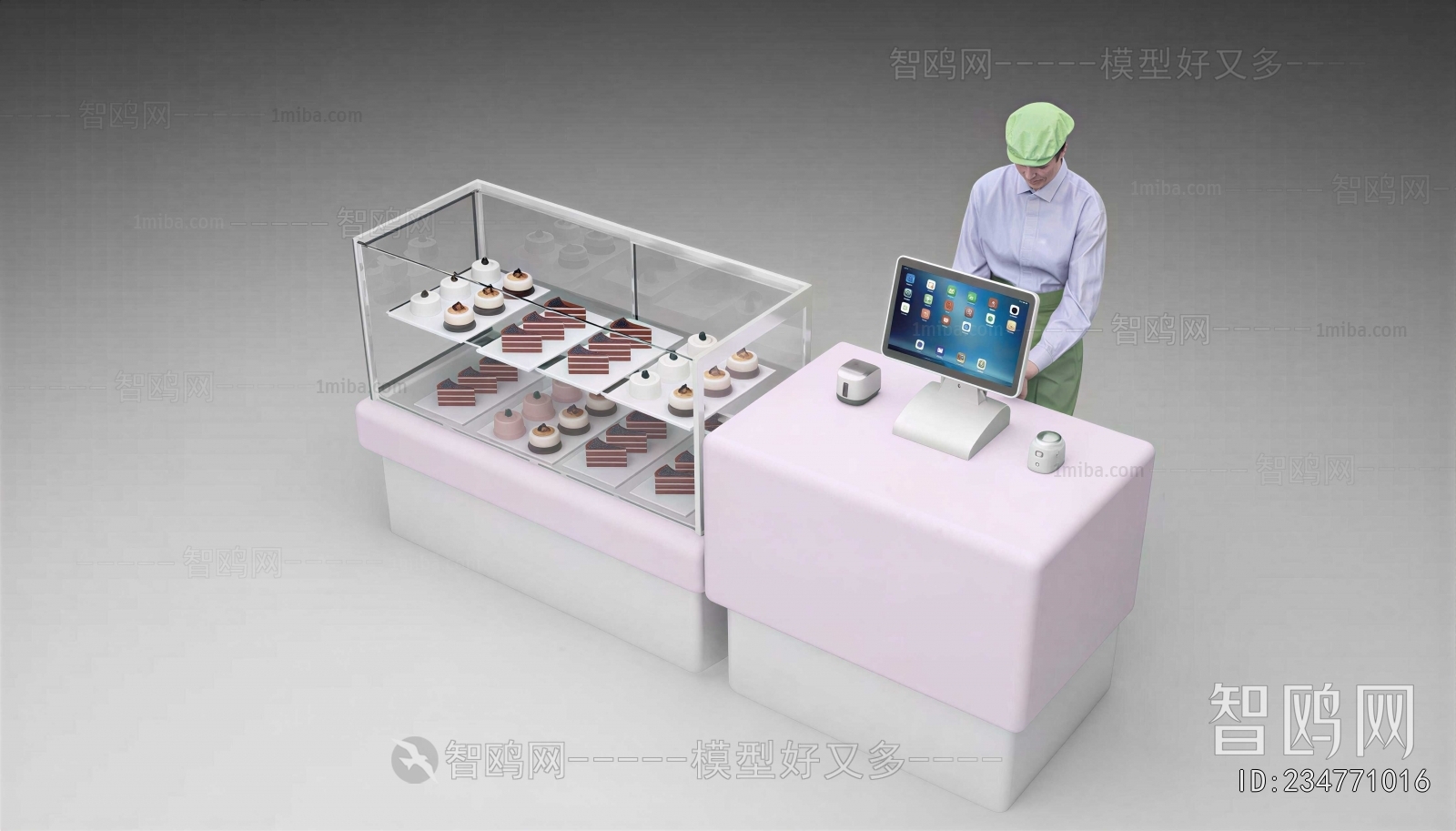 Modern Showcase