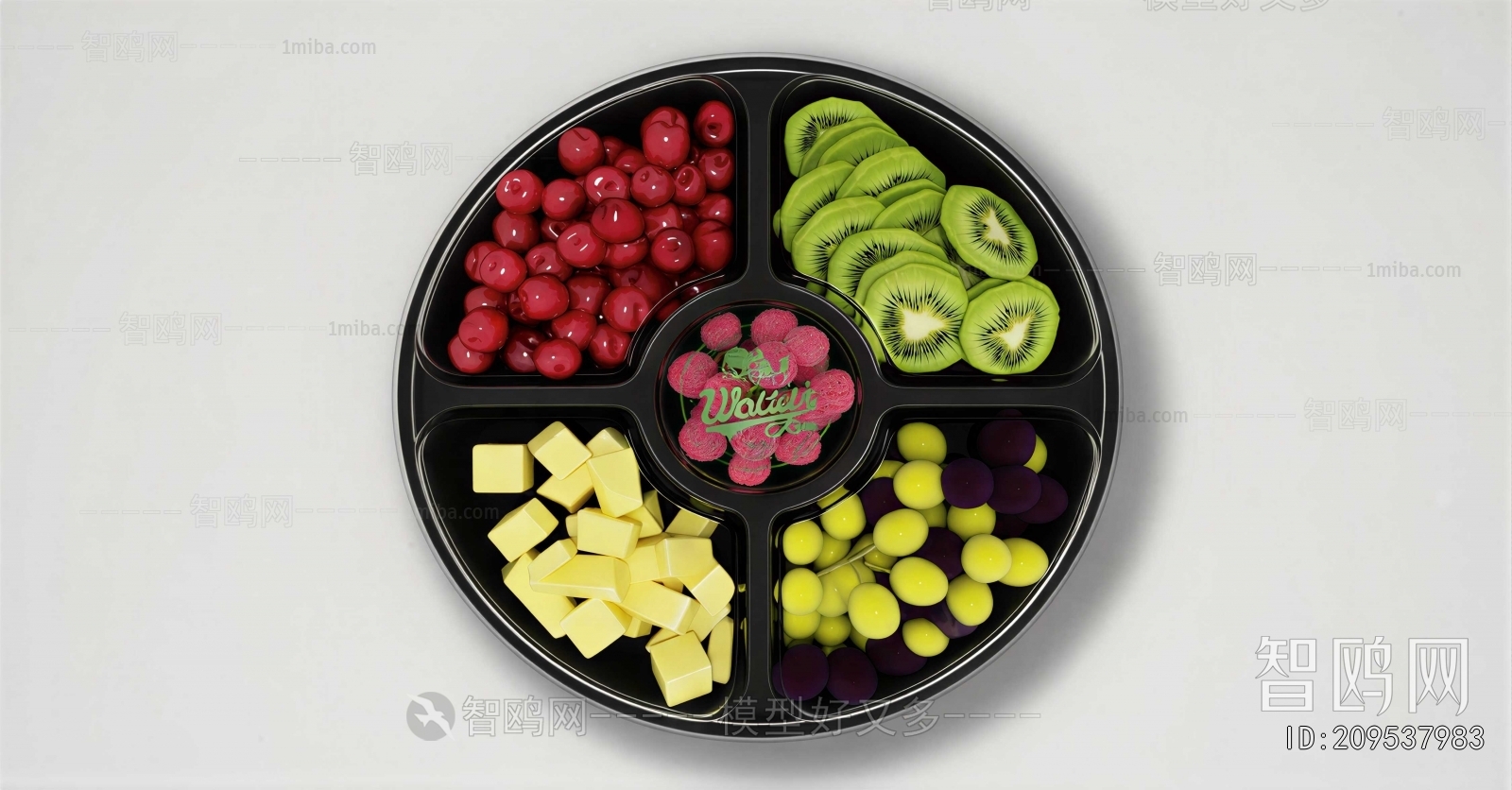 Modern Fruit