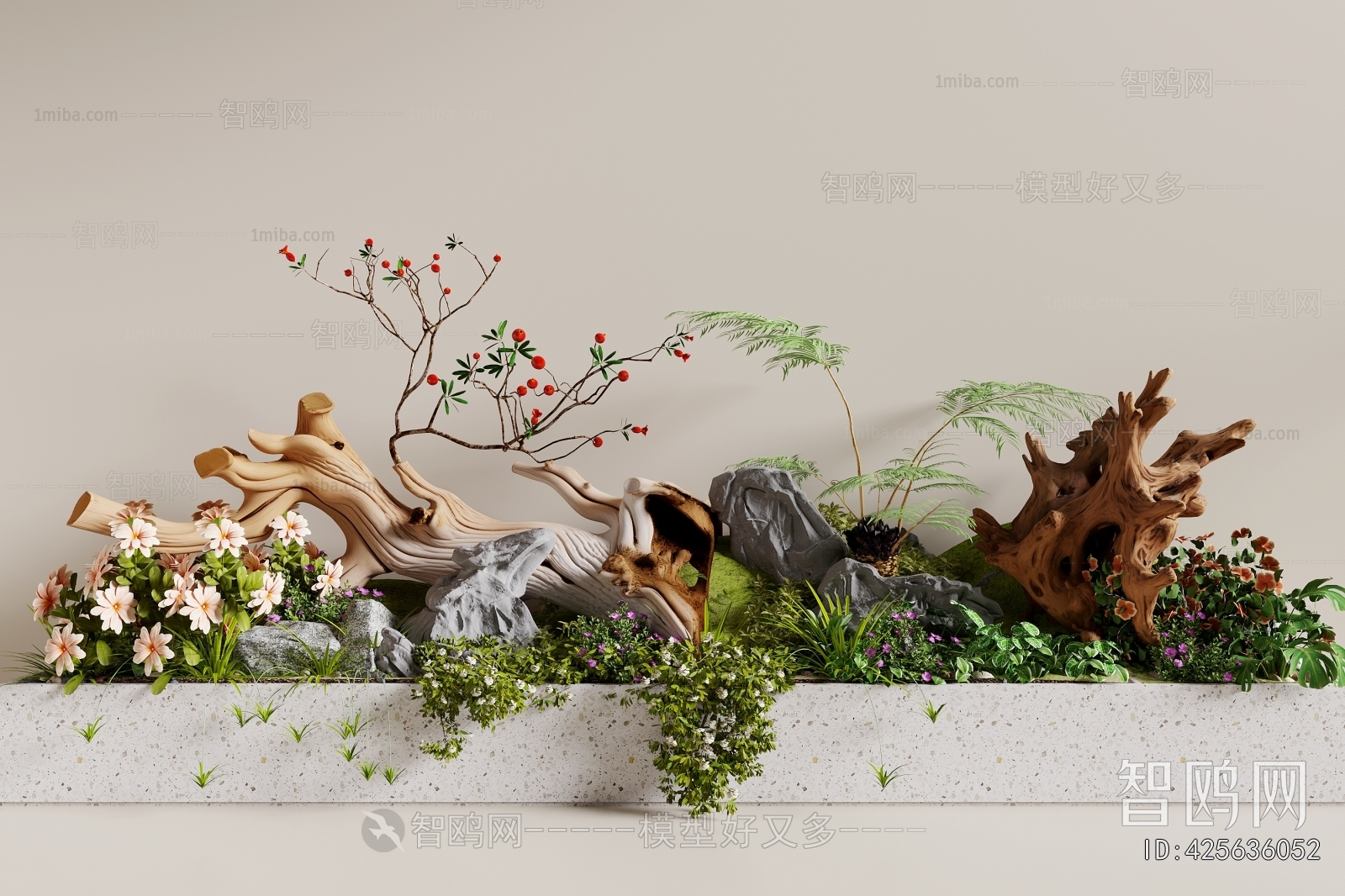 Modern Plant Landscaping