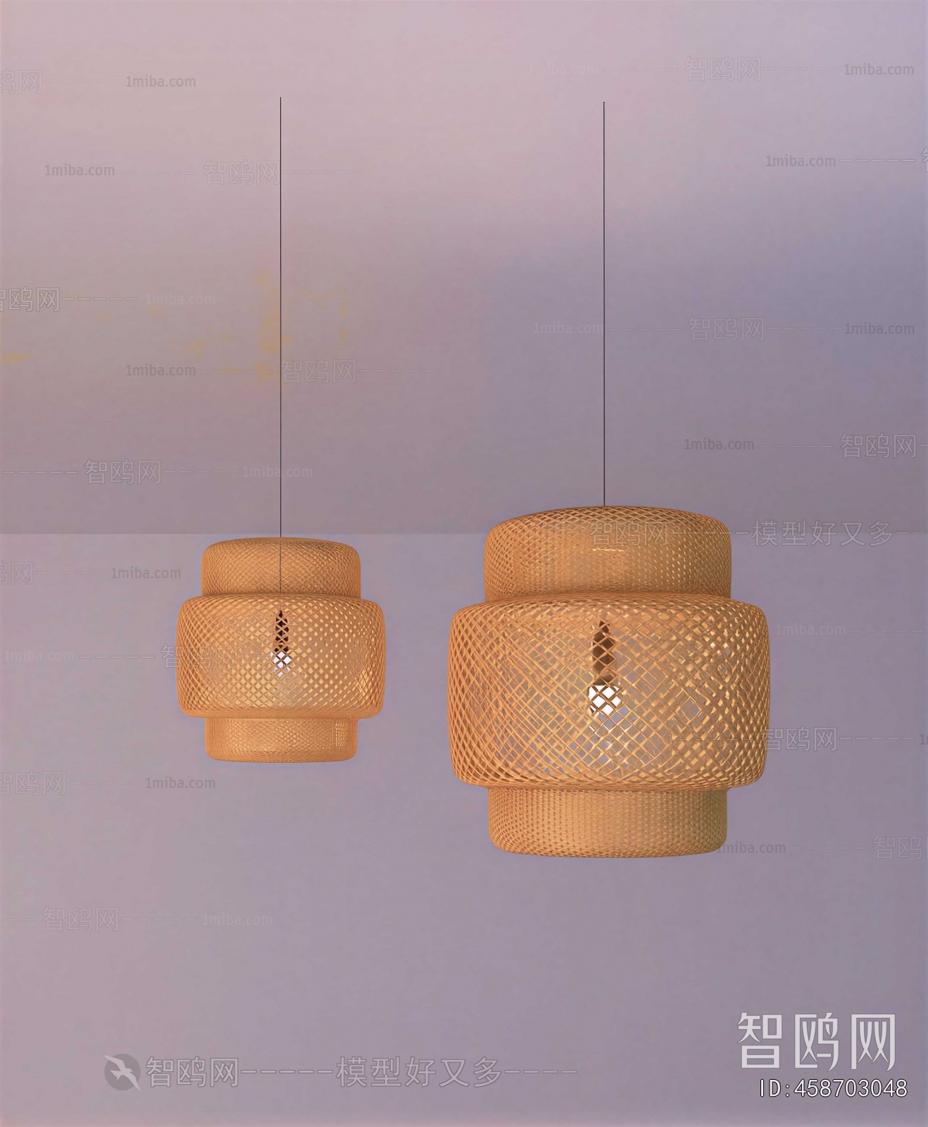 Southeast Asian Style Droplight