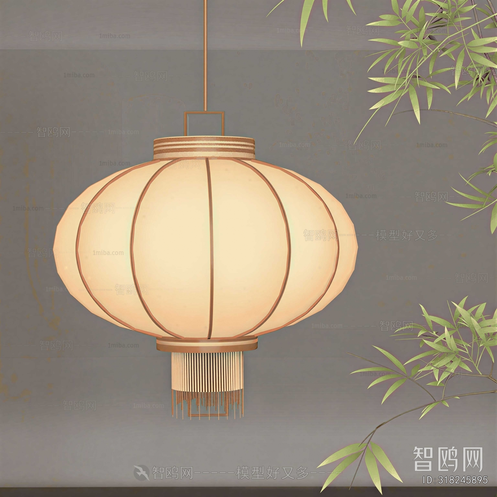 New Chinese Style Lantern