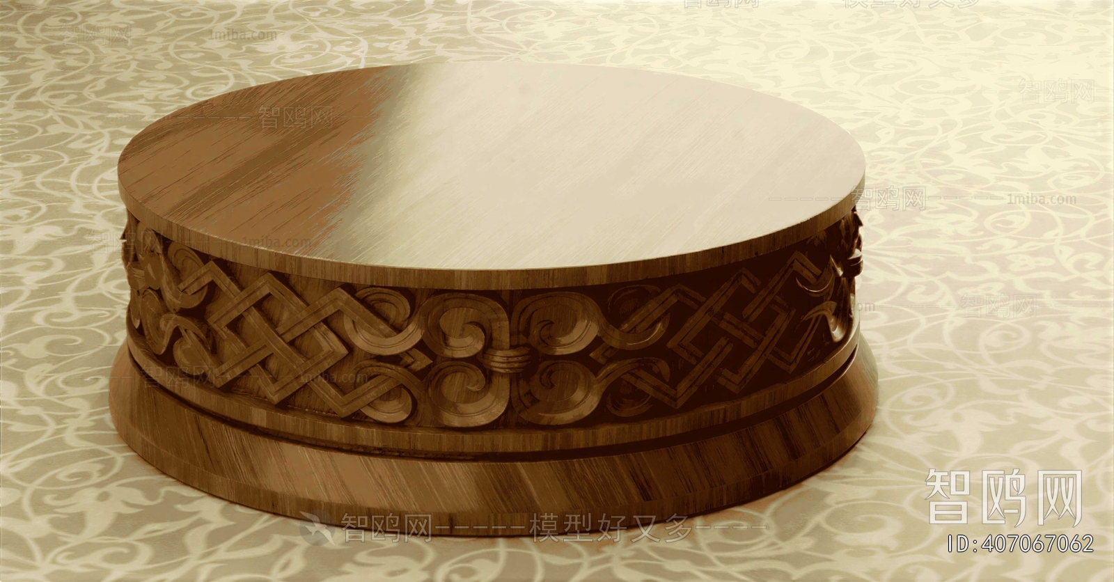 New Chinese Style Coffee Table